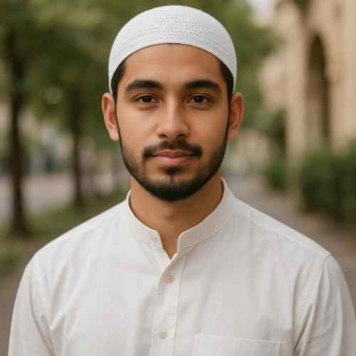 Bilal shares his experience with the online Quran course at Muhammadan Quran School